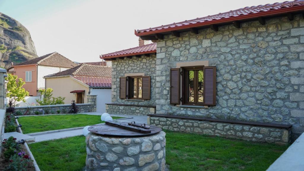 Guesthouse Pyxari Kalambáka Kültér fotó