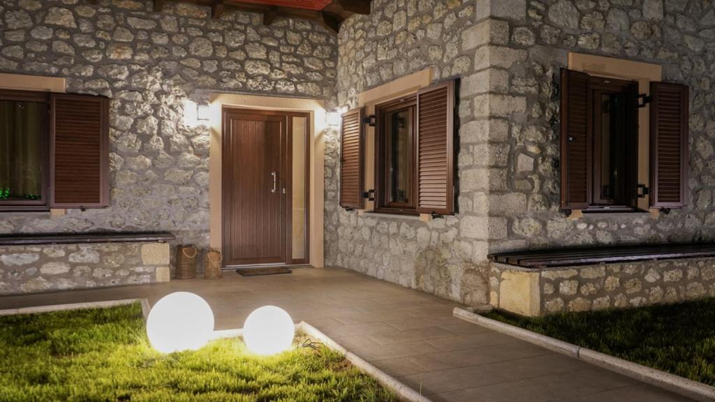 Guesthouse Pyxari Kalambáka Kültér fotó