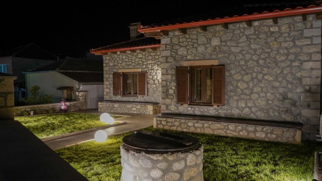 Guesthouse Pyxari Kalambáka Kültér fotó