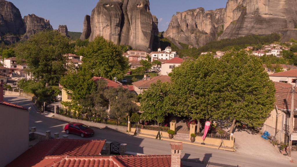 Guesthouse Pyxari Kalambáka Kültér fotó
