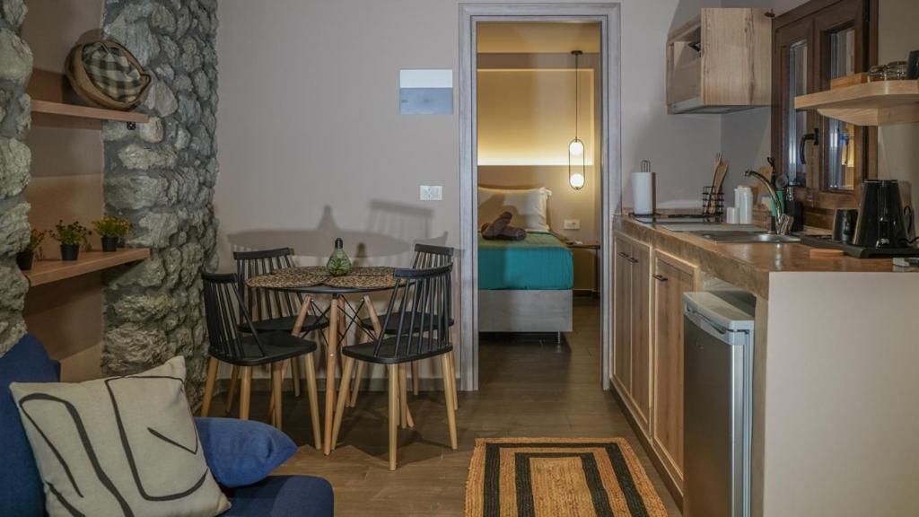 Guesthouse Pyxari Kalambáka Kültér fotó
