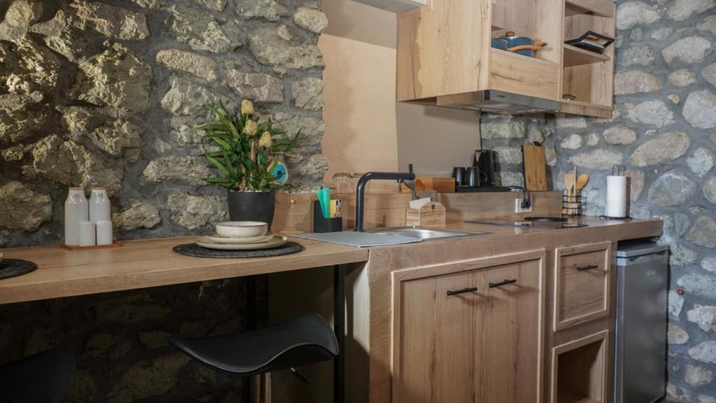 Guesthouse Pyxari Kalambáka Kültér fotó