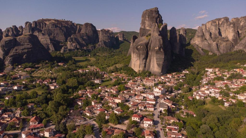 Guesthouse Pyxari Kalambáka Kültér fotó
