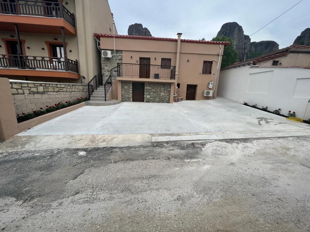 Guesthouse Pyxari Kalambáka Kültér fotó
