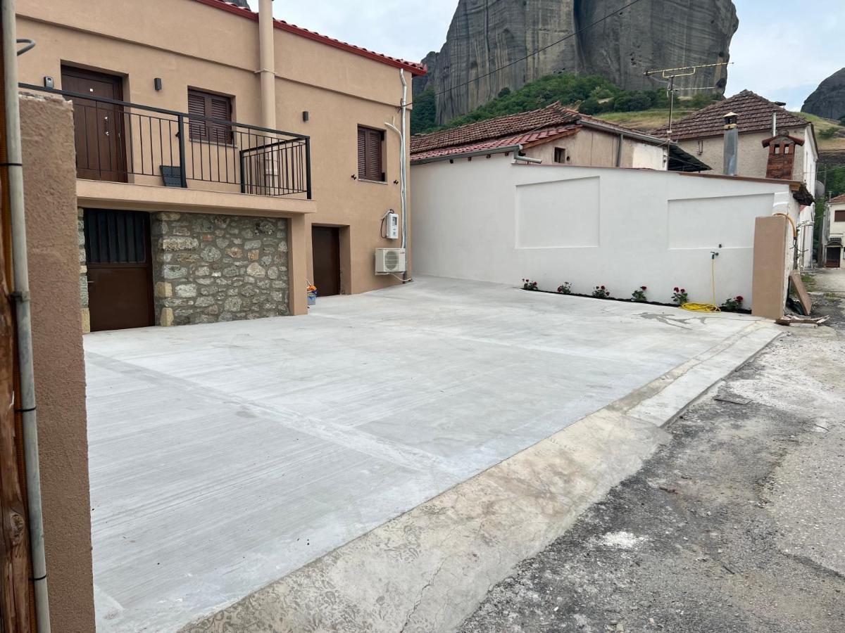 Guesthouse Pyxari Kalambáka Kültér fotó