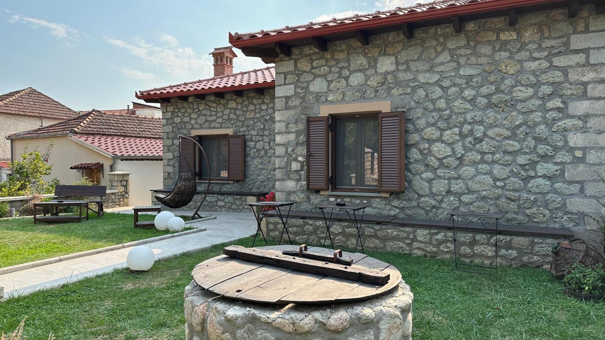 Guesthouse Pyxari Kalambáka Kültér fotó