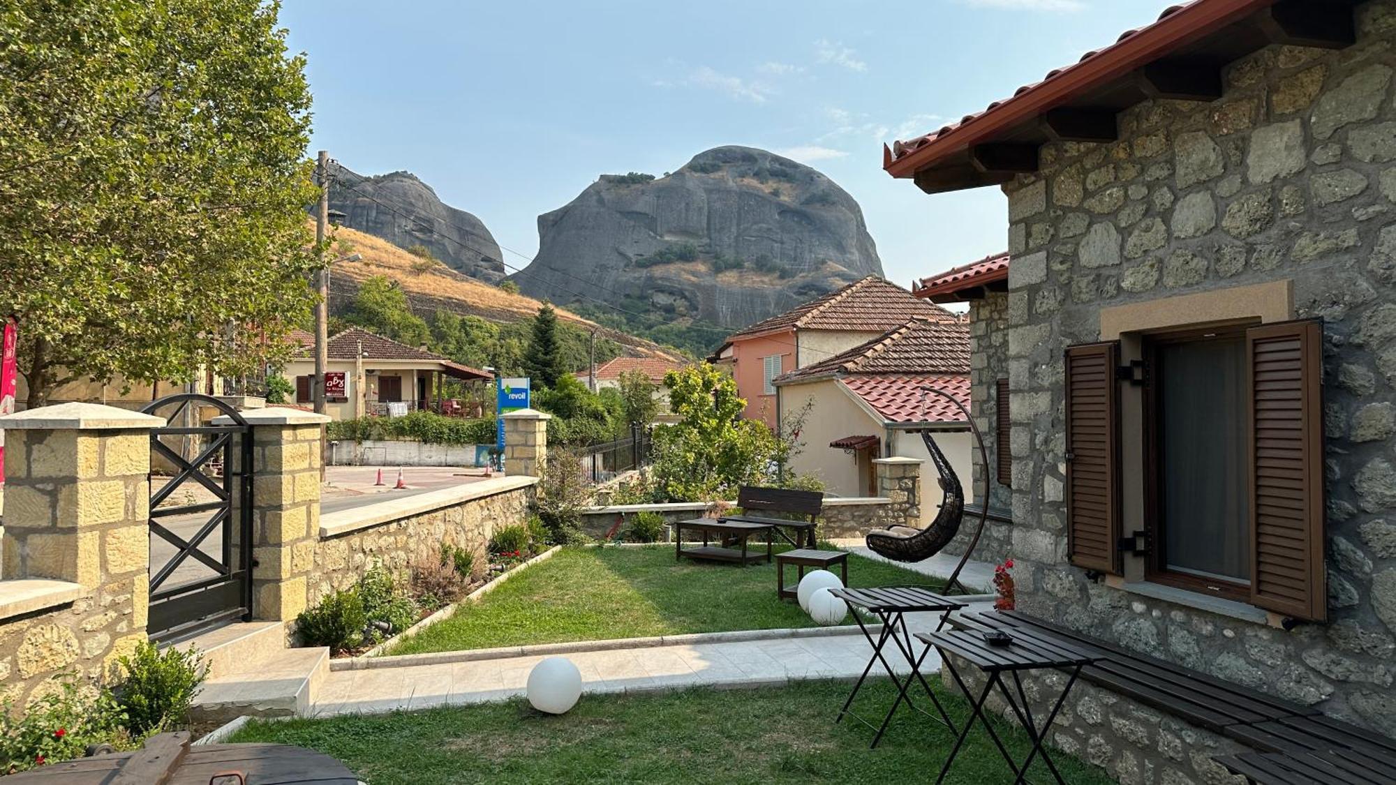 Guesthouse Pyxari Kalambáka Kültér fotó