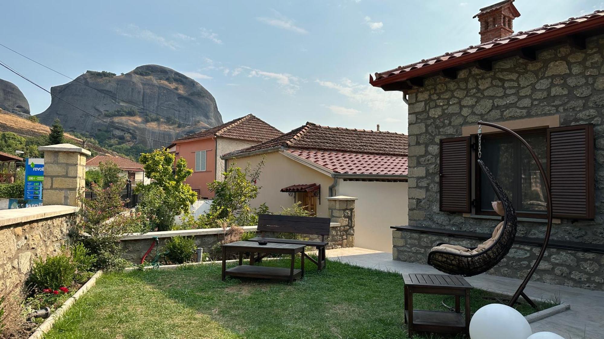 Guesthouse Pyxari Kalambáka Kültér fotó